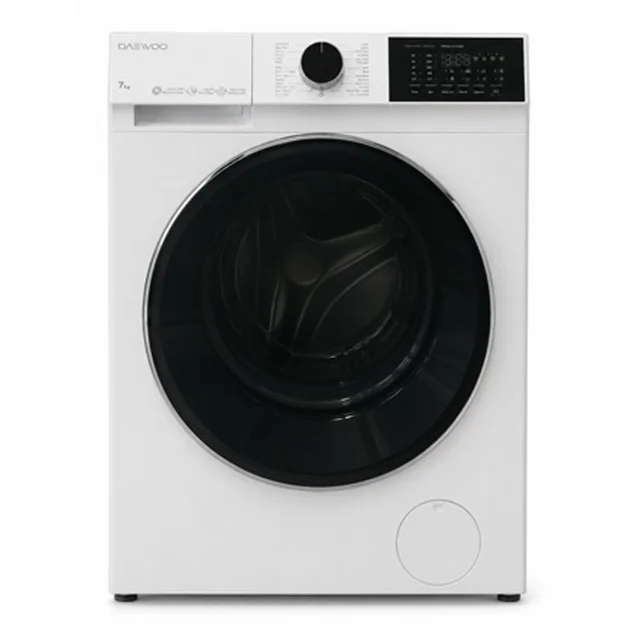 ماشین لباسشویی 7 کیلوگرم اتوماتیک دوو مدل DW-F0792 101927701