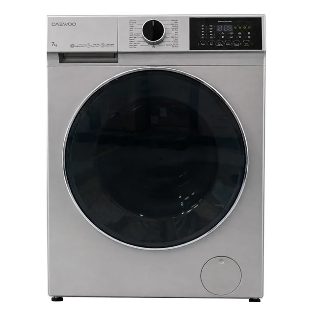 ماشین لباسشویی 7 کیلوگرم اتوماتیک دوو مدل DW-F0792 101927698